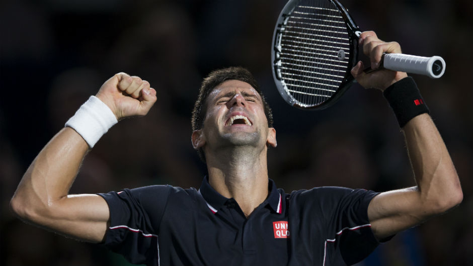 novak djokovic