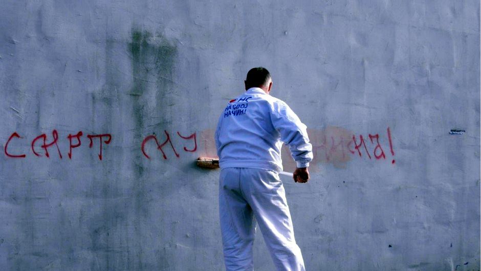 novi sad grafiti