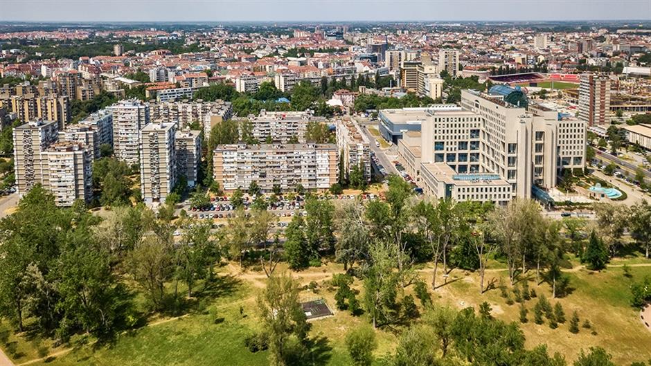 Novi sad (Shutterstock)