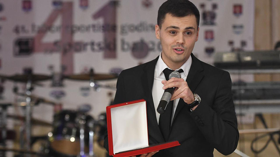 Novinar Aleksandar Nikolic nis foto juzne vesti Vanja Keser