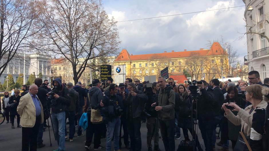 Novinarstvo ne damo