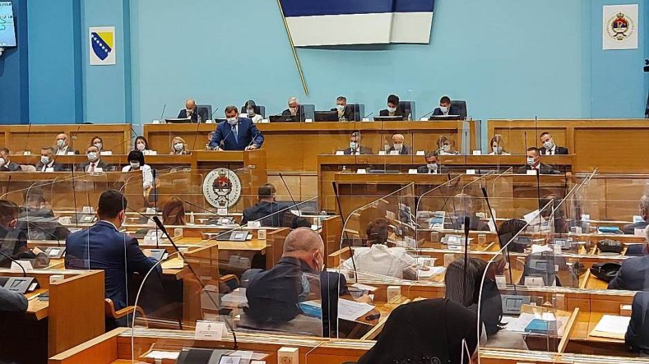 NSRS 15. posebna sjednica