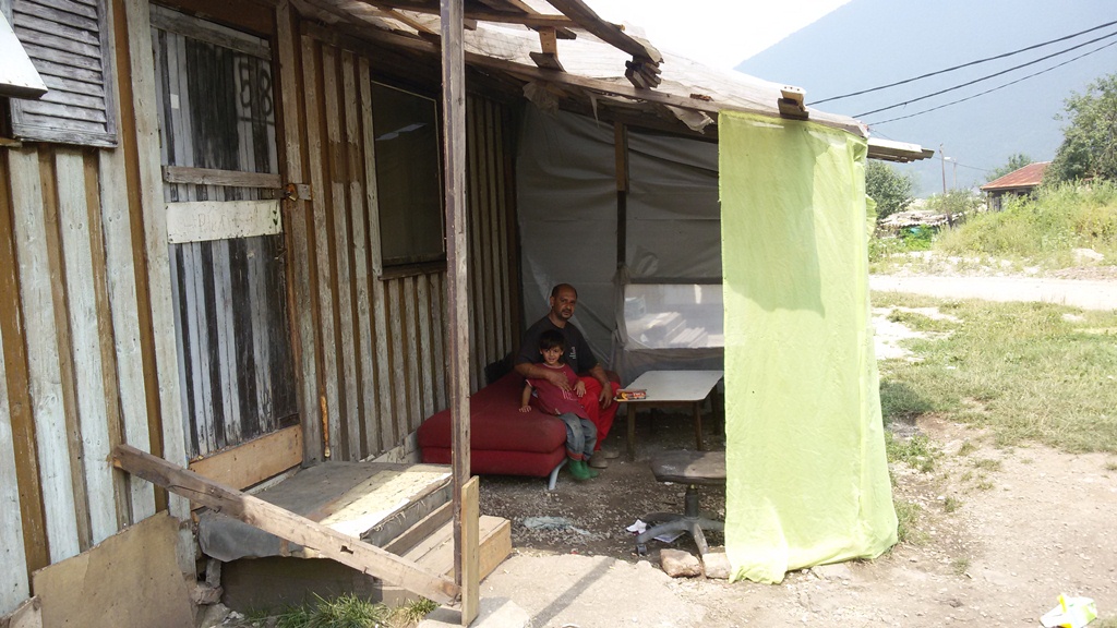 Nusret Suvalic sa sinom 2