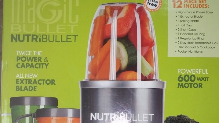 Nutribillet