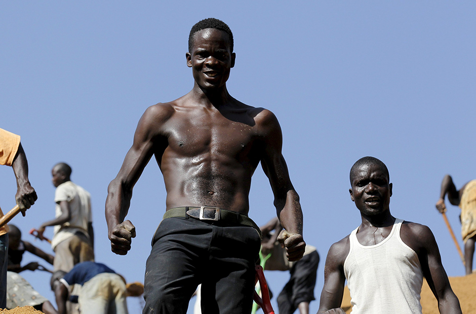 REUTERS/Thomas Mukoya