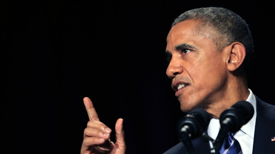 obama molitveni dorucak