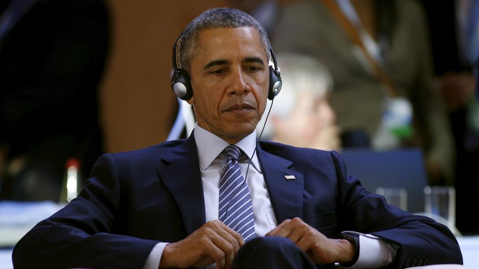 obama Reuters Kevin Lamarque