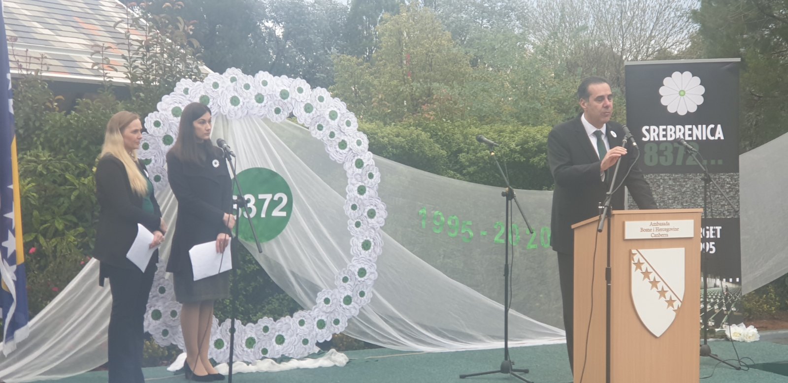 Ambasada BiH u Australiji