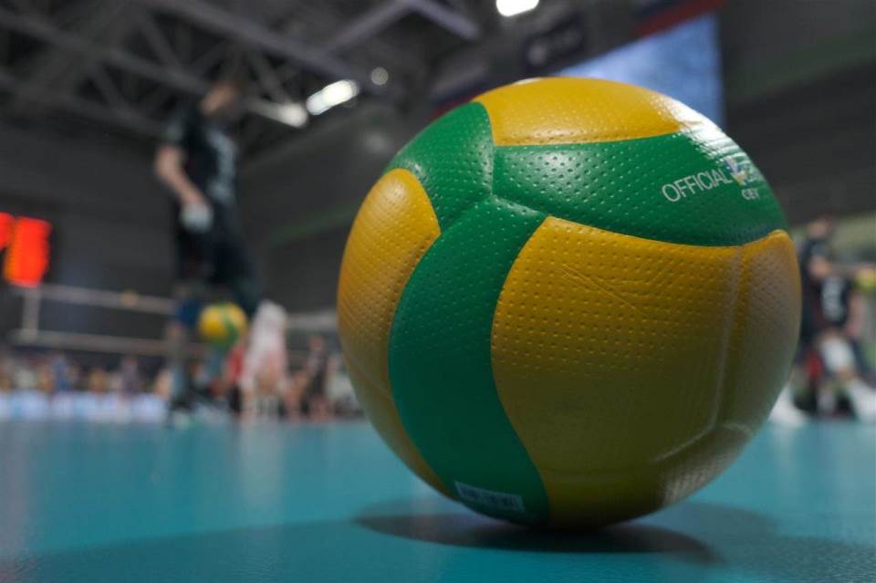 Odbojkaška lopta