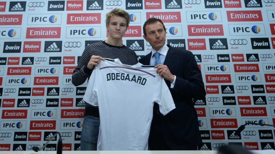 Odegaard