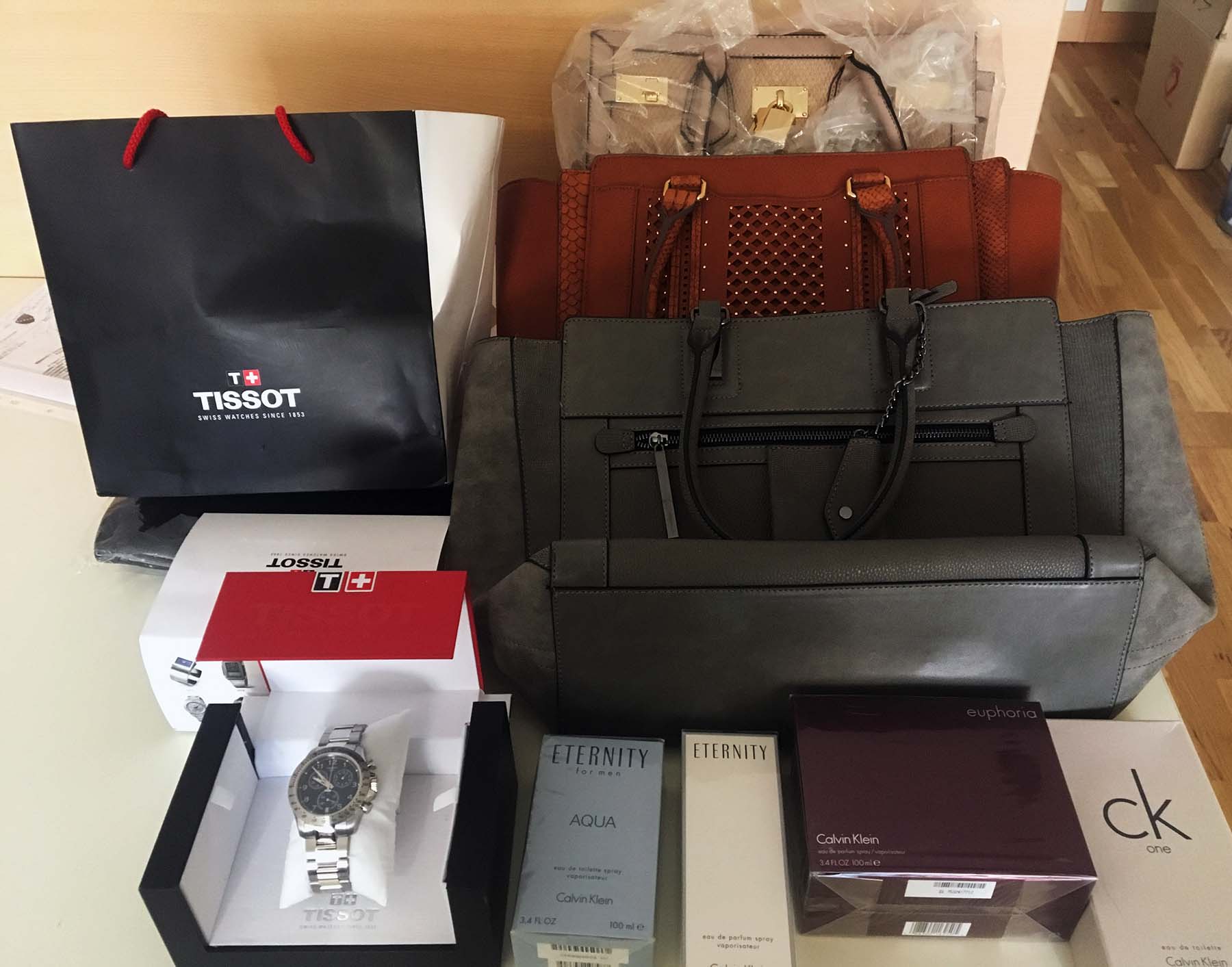 Oduzeta roba na  Aerodorm Saraajevo 2