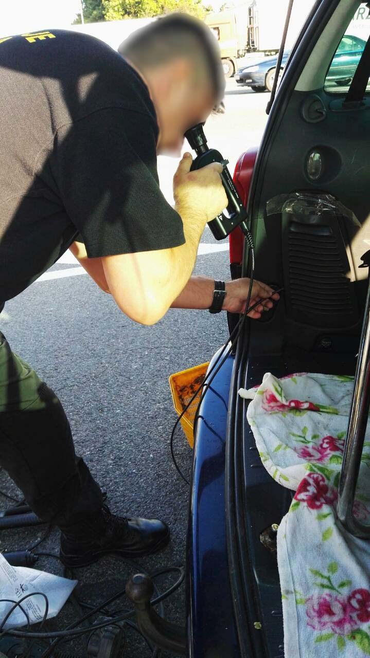 Oduzeta roba Raca Karakaj Orasje