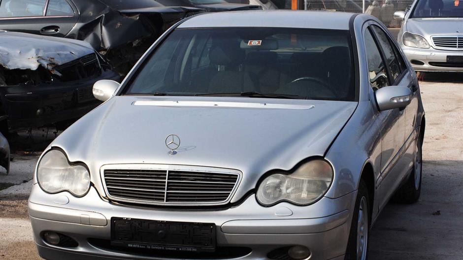 Oduzeta vozila i dijelov za vozila 4