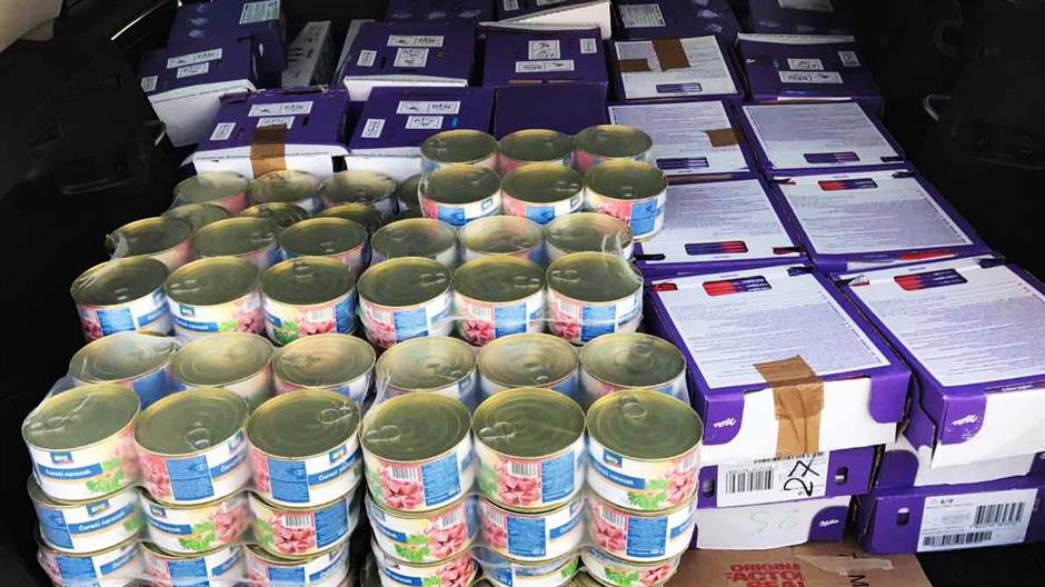 Oduzete čokolade Milka 2