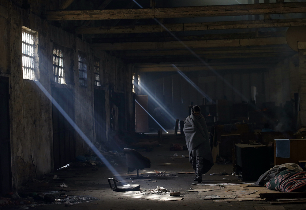 Tanjug/AP/Darko Vojinović