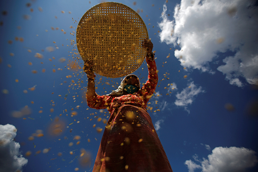 REUTERS/Navesh Chitrakar