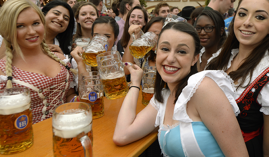 oktoberfest afp