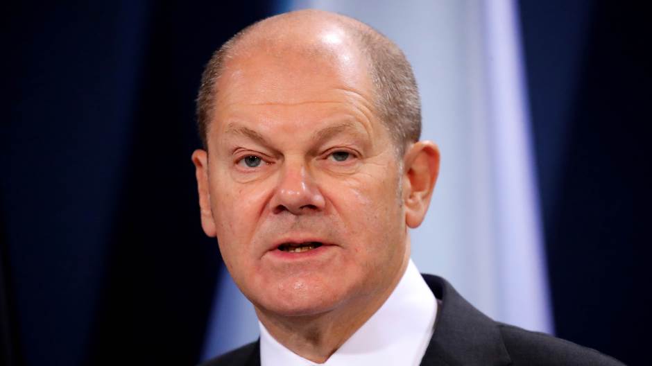 Olaf Scholz