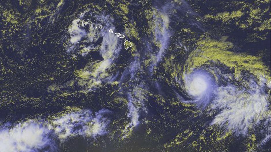 oluja satelitski snimak