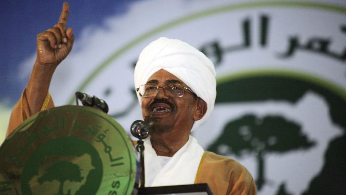 omar al bashir