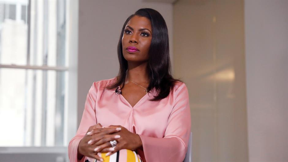 Omarosa Manigo Njumen