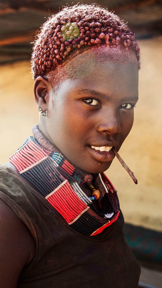 Omo Valley, Ethiopia