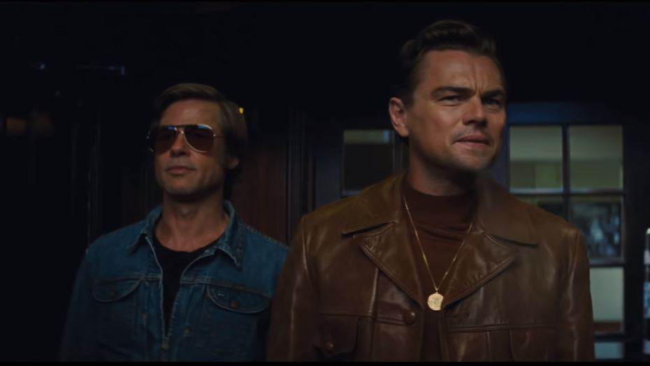 once upon a time in hollywood