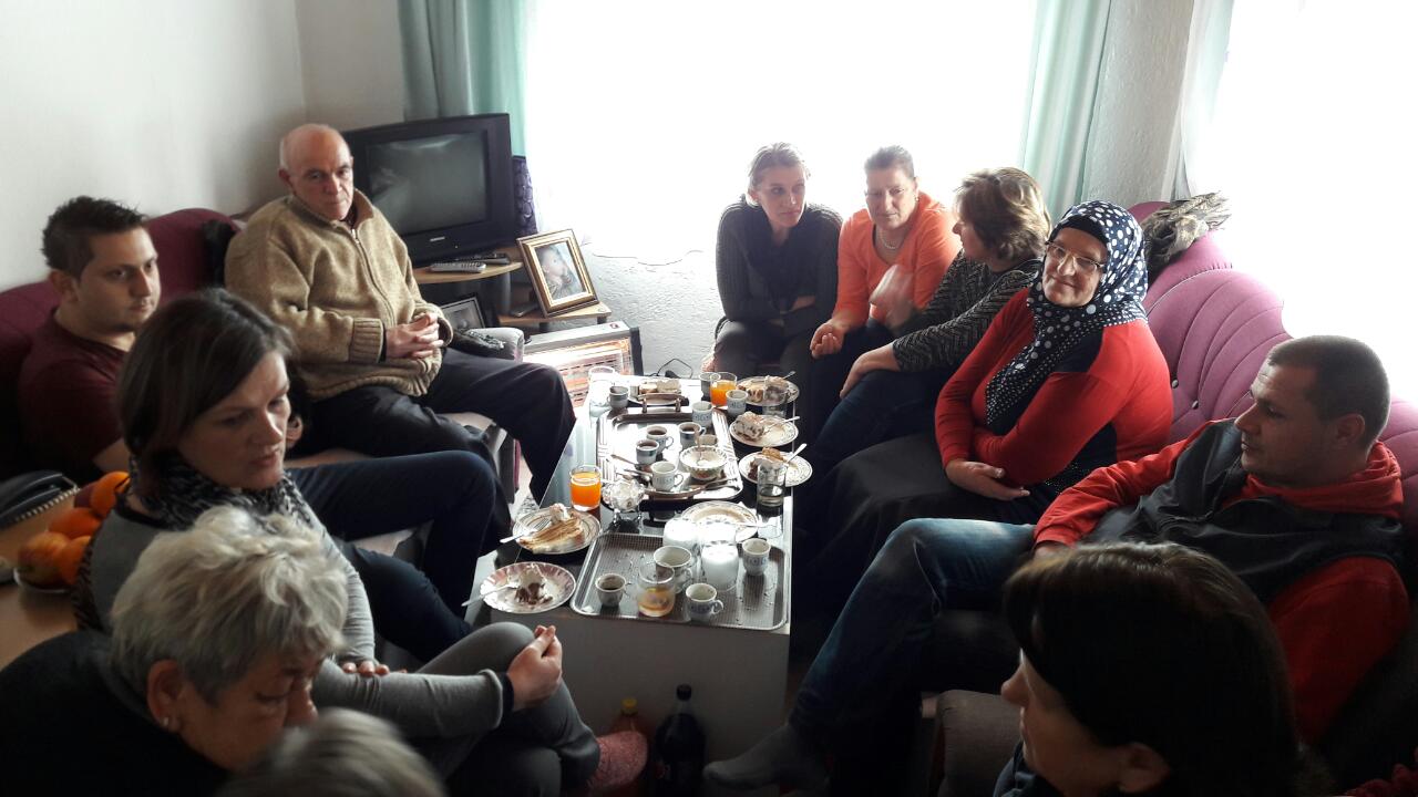 Onkoloski pacijenti na druzenju