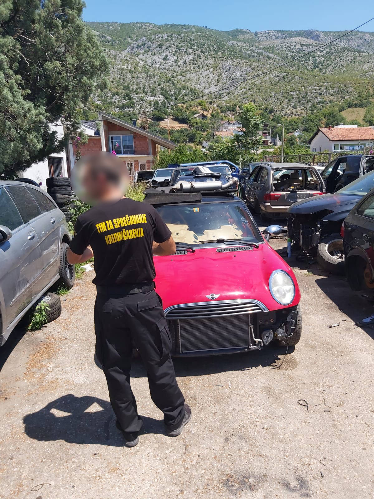 Operativna akcija JUG 3