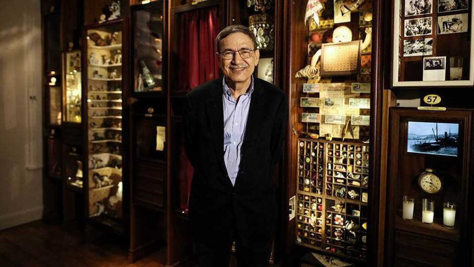 Orhan Pamuk foto ANADOLIJA Ahmet Bolat (2)
