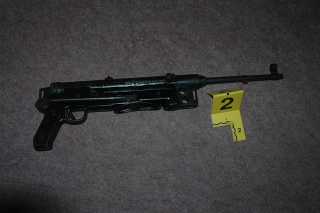 oružje automatska puška