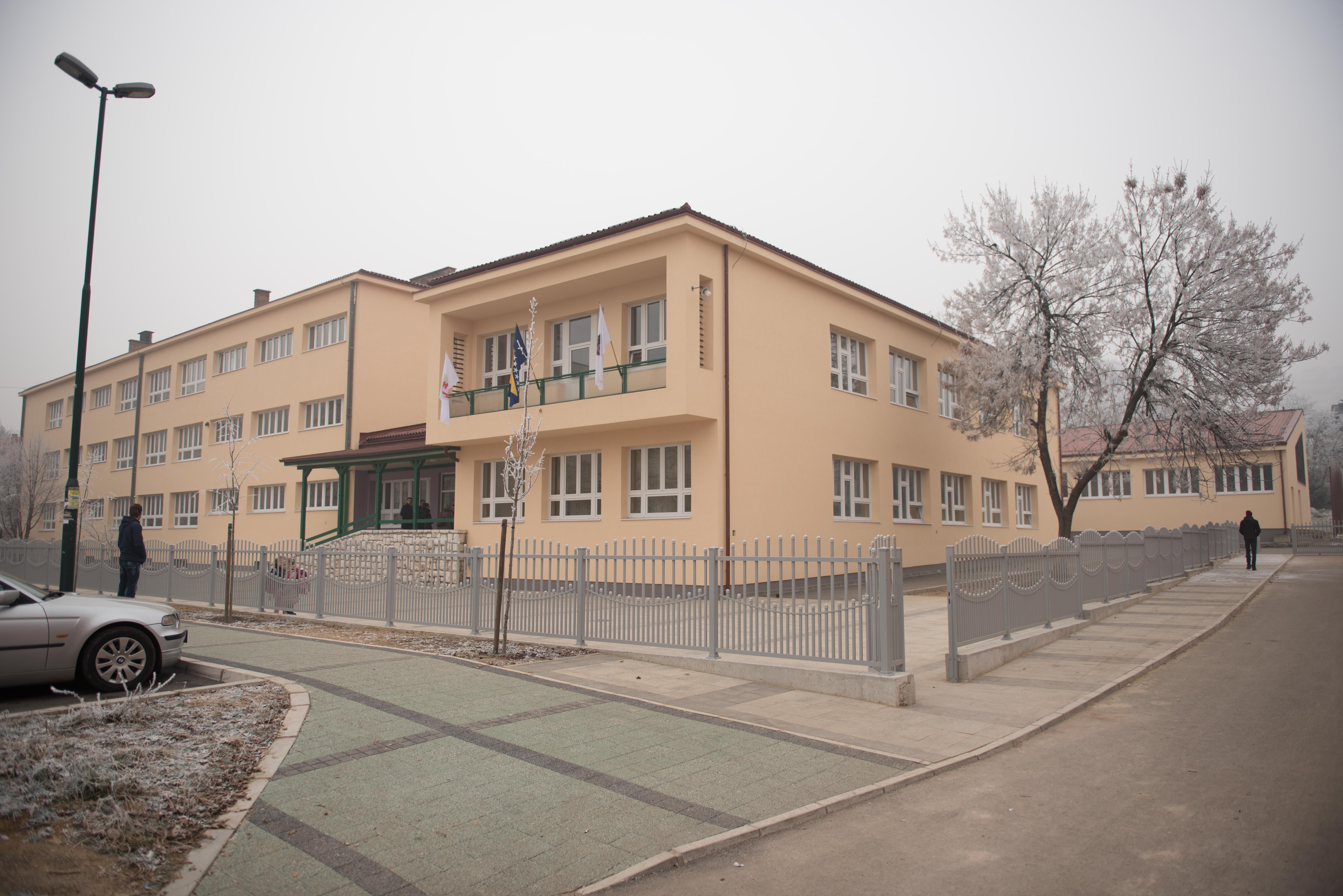 OS Hasim Spahic Ilijas