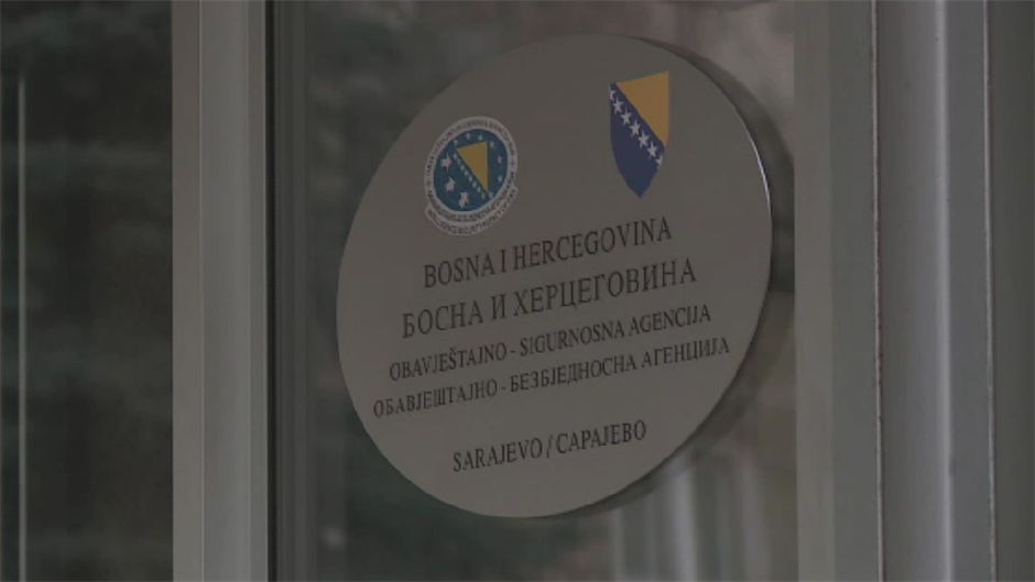 osa bih sigurnosna agencija