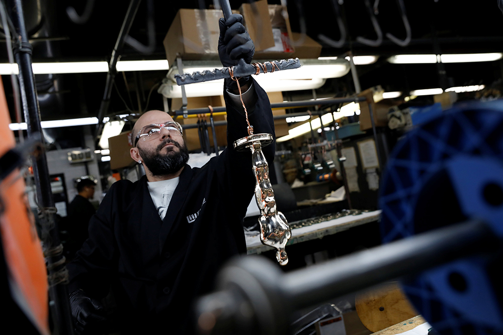 REUTERS/Shannon Stapleton