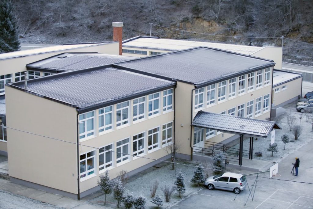 Osnovna škola Srednje.j Ilijaš pg