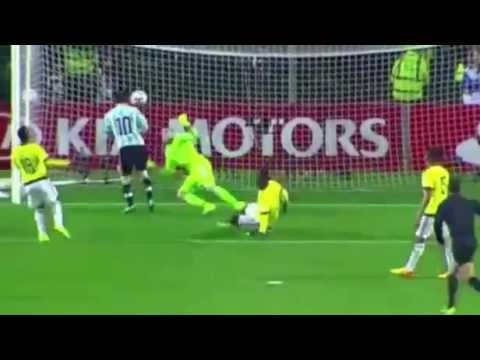 Ospinine "panterske" intervencije protiv Argentine