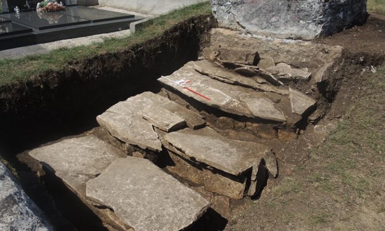 Ostava oružja groblje