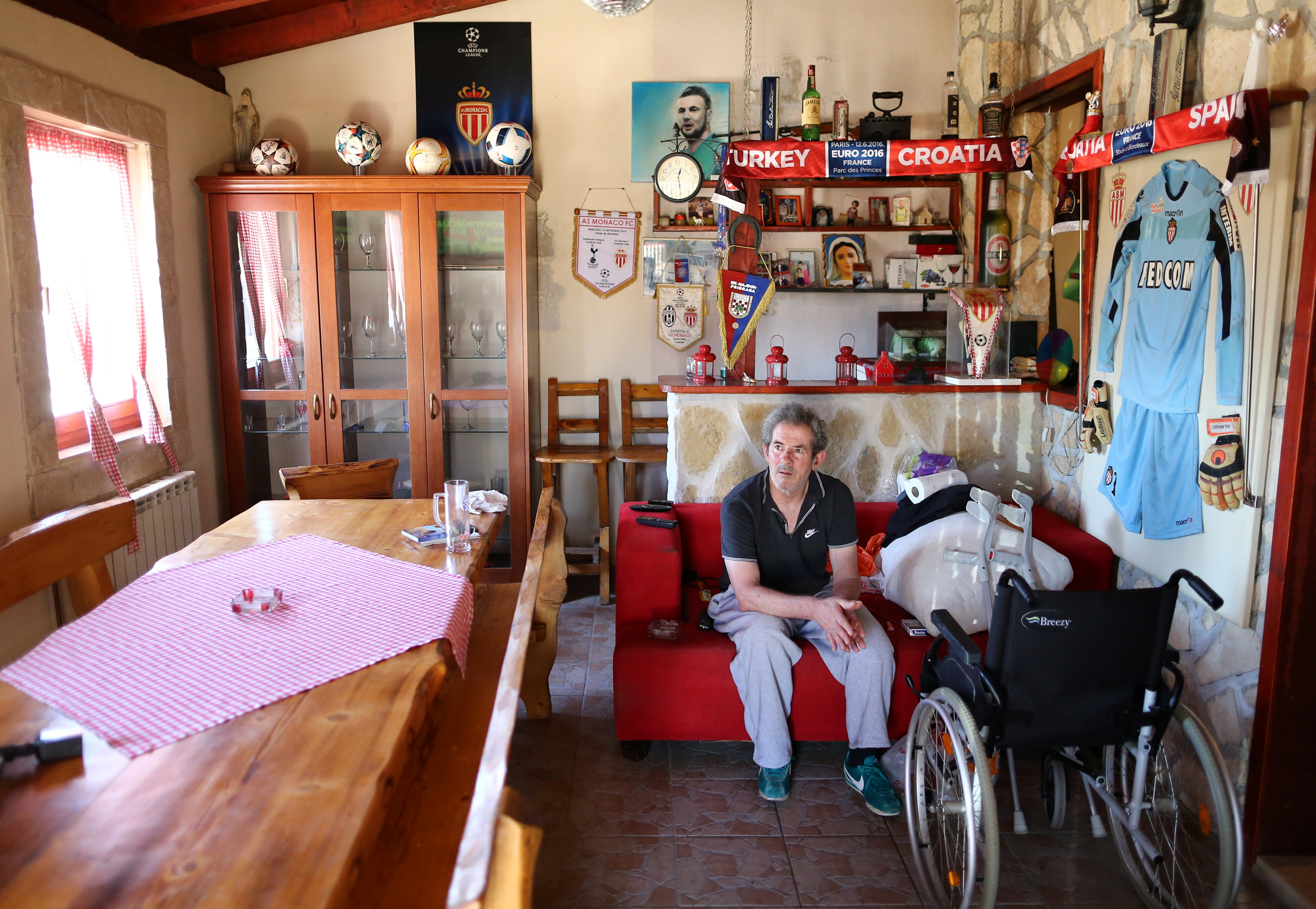 Otac Danijela Subašića