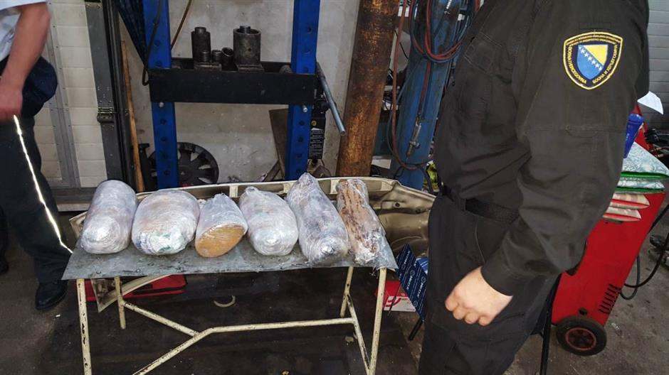 Otkrivena marihuana 6