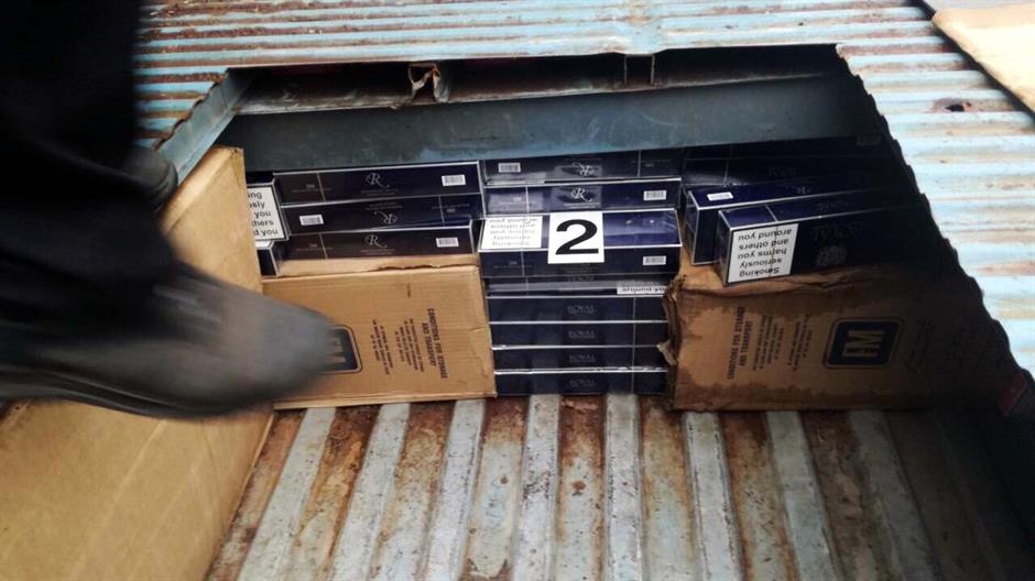 Otkriveno duplo dno 5