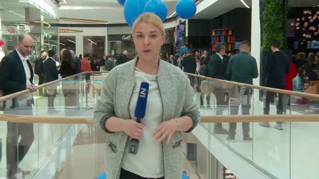 Otvoren najveći tržni centar u BiH