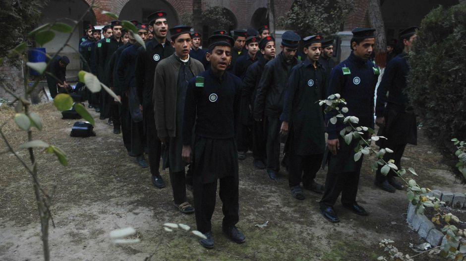 otvorena skola u pesevaru