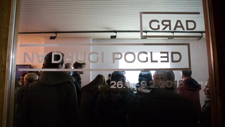 Grad na drugi pogled