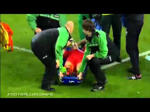 Ozljeda Dejana Lovrena