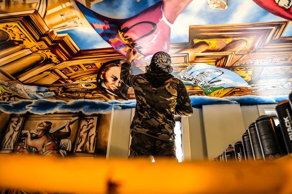 Paco Rosic/ Facebook