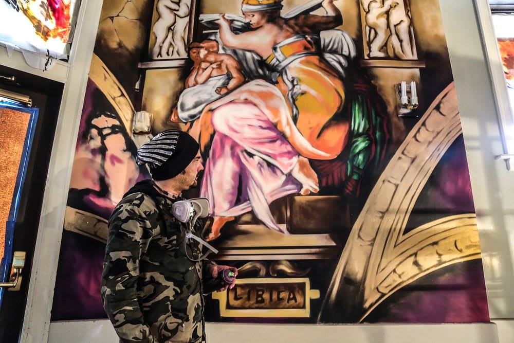 Paco Rosic/ Facebook