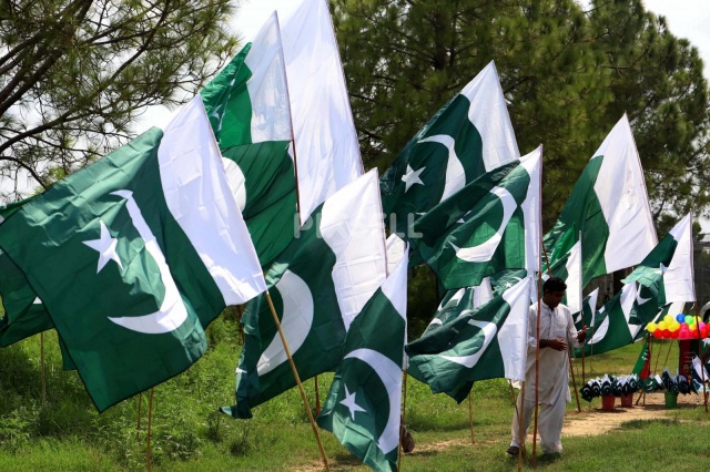 Pakistan