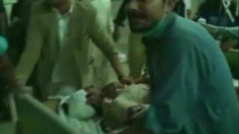 Pakistan