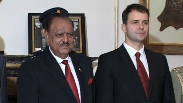 pakistan donacija bih