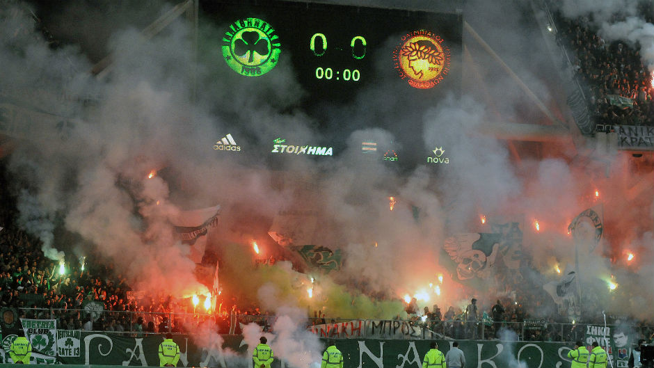 panatenaikos olimpiakos